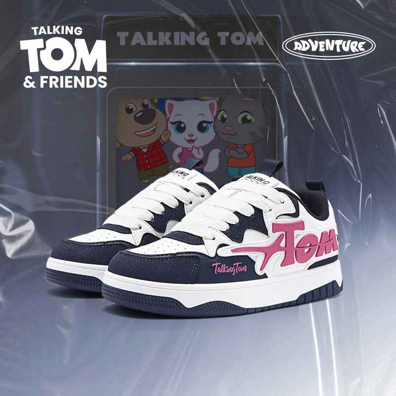TALKING TOM | Sports Board Shoes - Navy