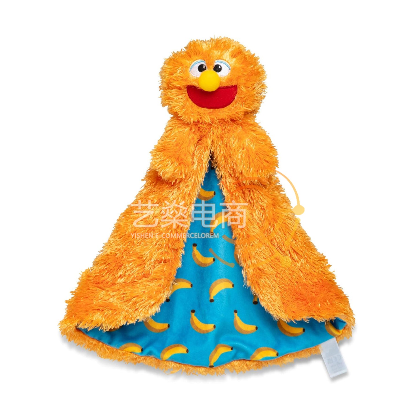 MS Rachel Sensory Interactive Plush Toy