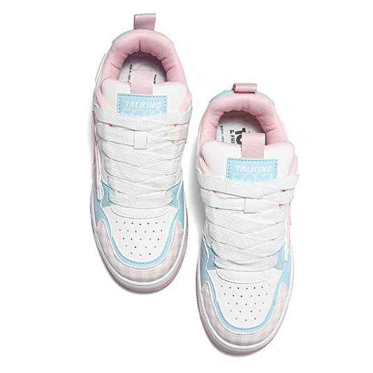 TALKING TOM | Sports Board Shoes - Pink