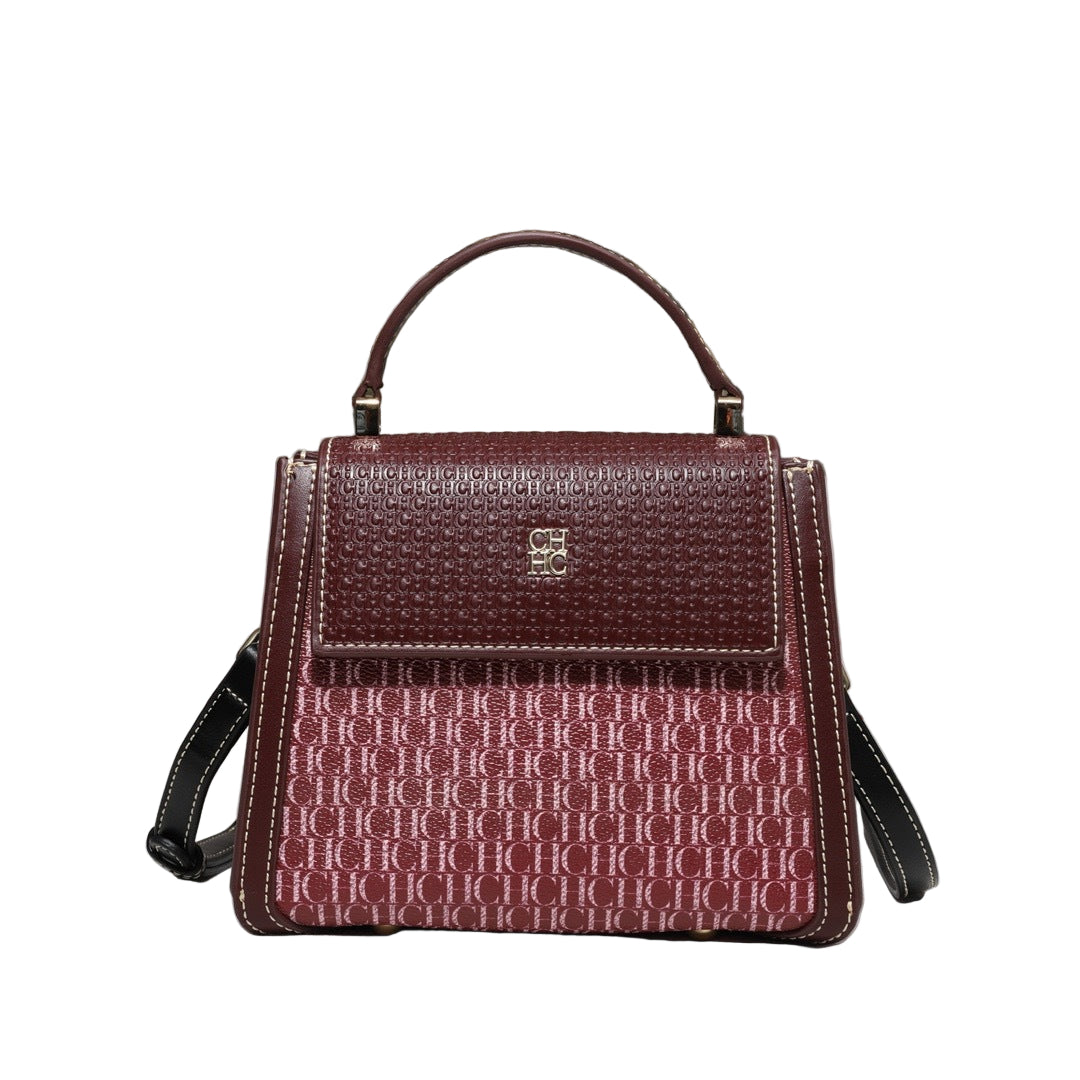 CHHC Women's Niche Vintage Crossbody/Hand Bag