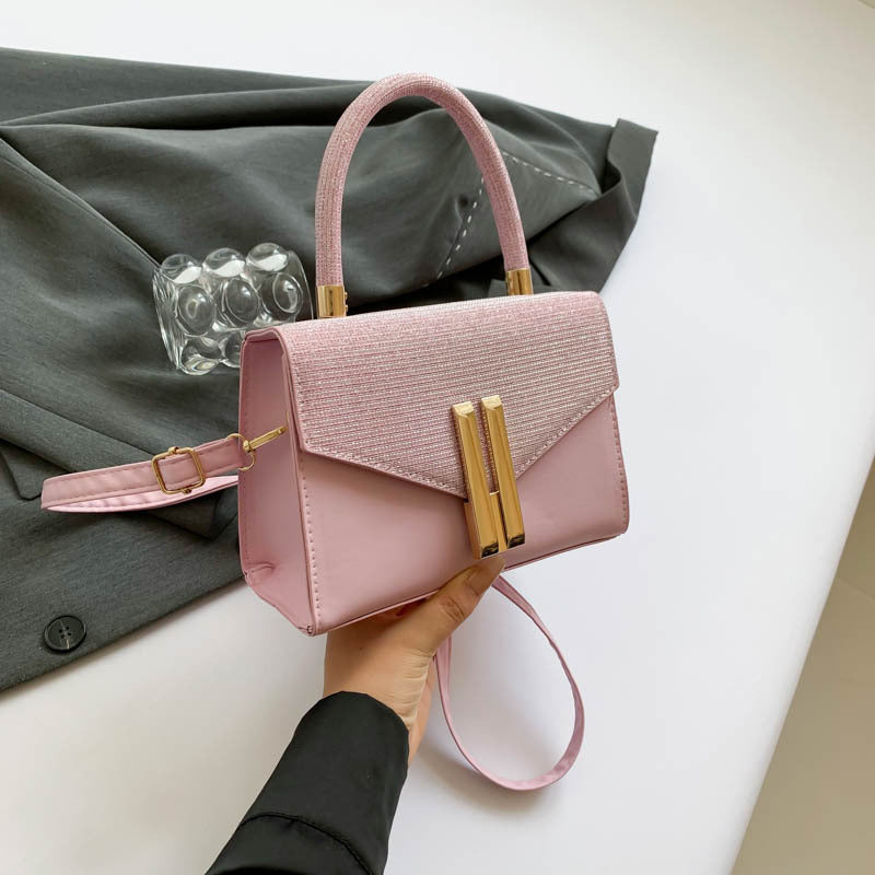 Retro Casual Shoulder Crossbody Bag