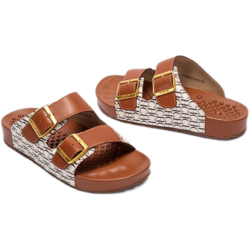 CHCH Reflexology Sandals