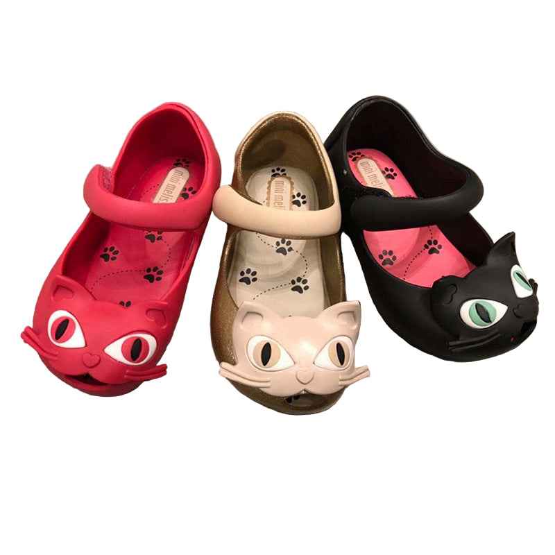 Mini Melissa Ultra Girl Cat