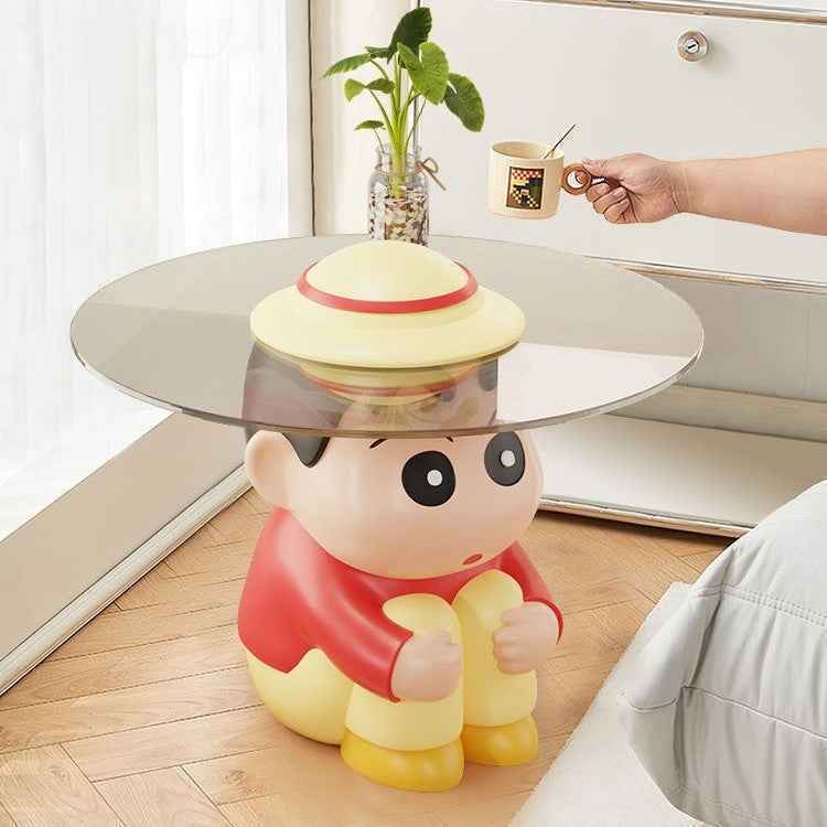 Creative Decorative  Stool / Bedside Table (Copy) (Copy)