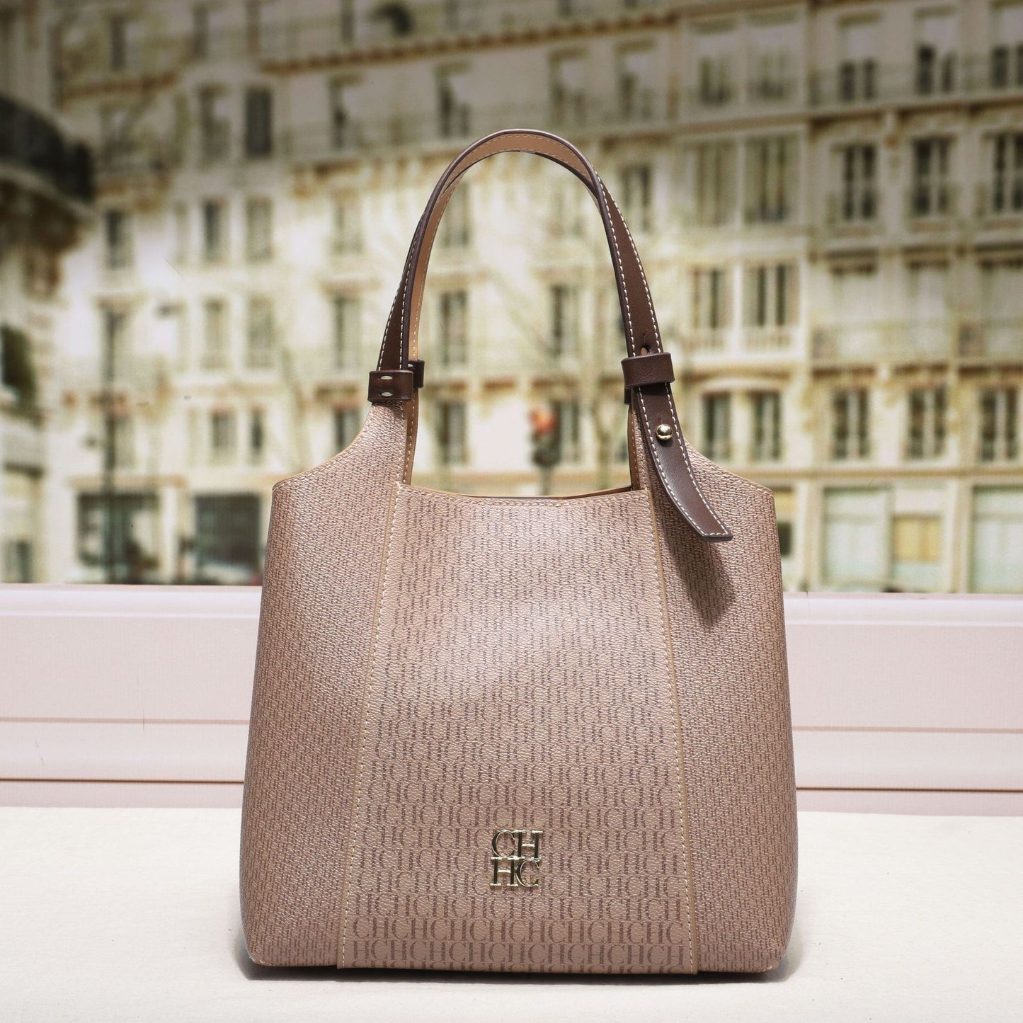 CHHC Women's Crossbody Bucket / Hand Bag