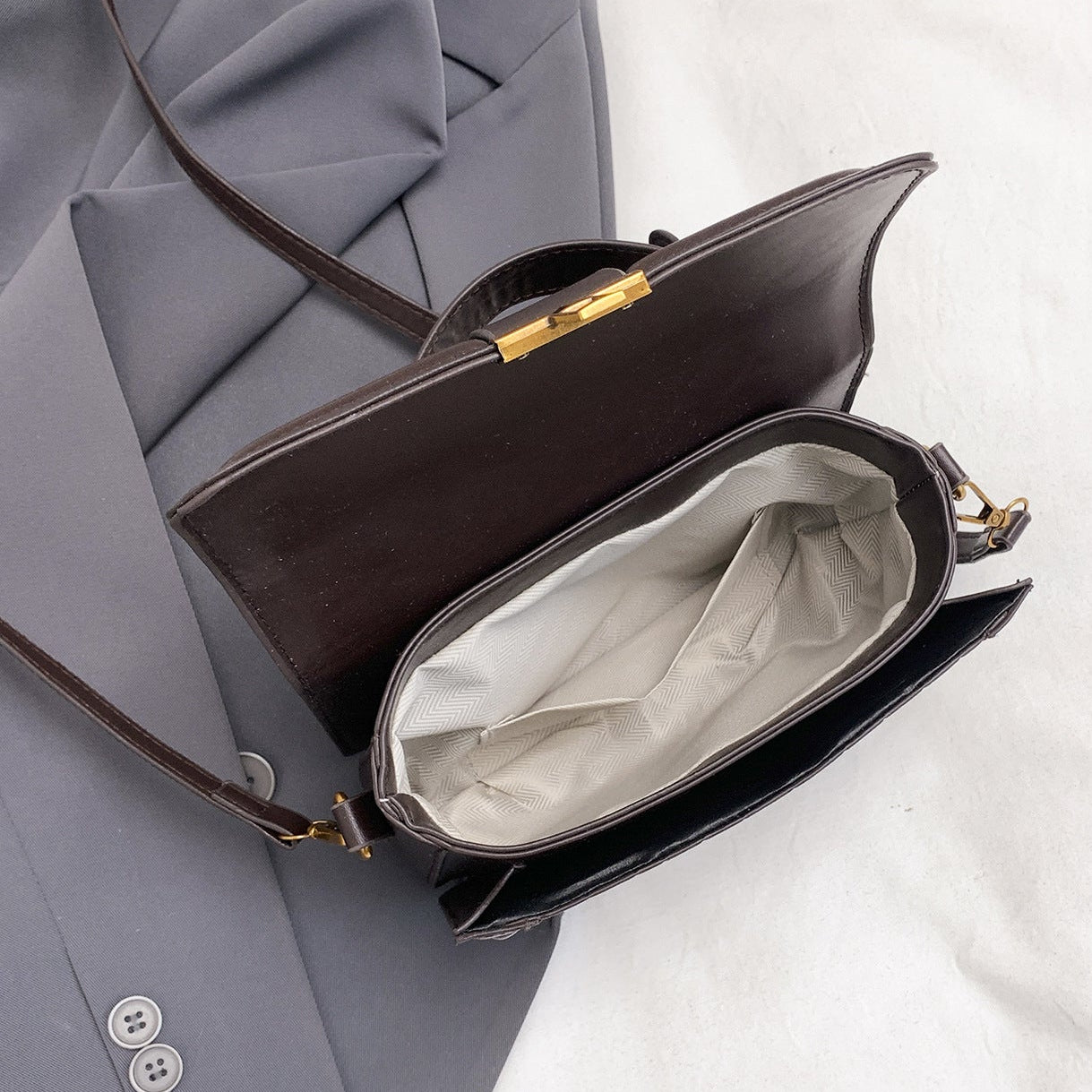 The Heritage Women's Satchel Bag