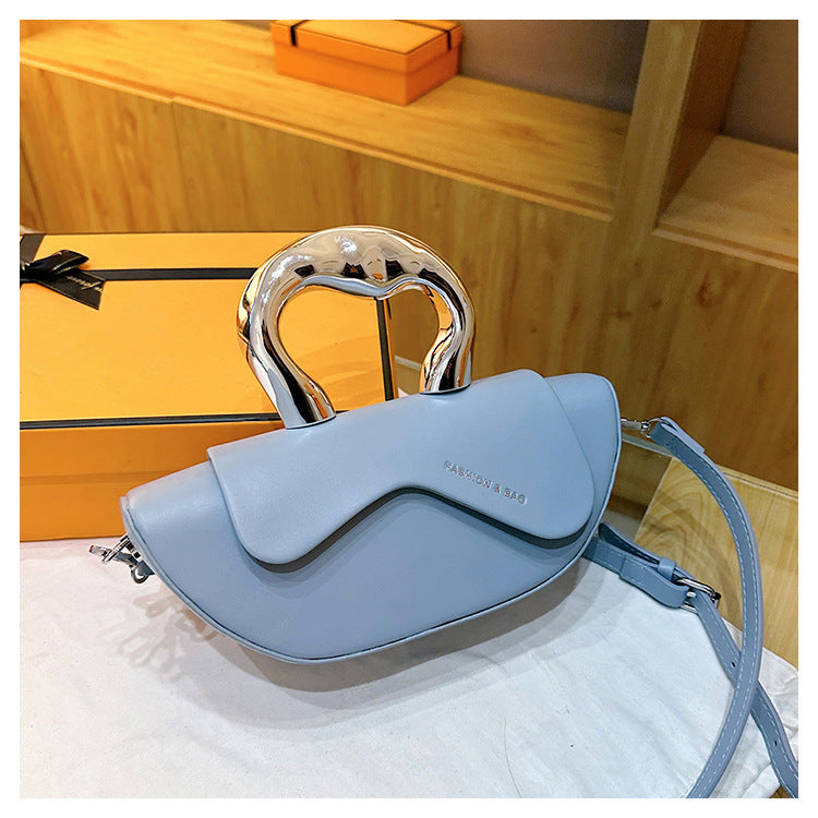 Women's Crossbody Dumpling Bag