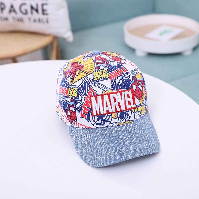 Children's Cartoon Series Baseball Cap