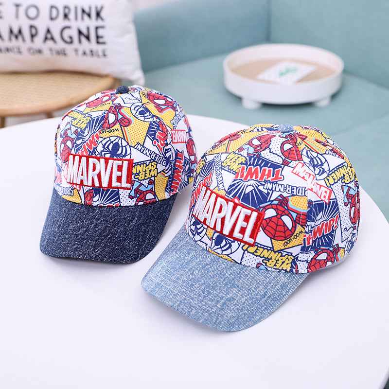 Children's Cartoon Series Baseball Cap