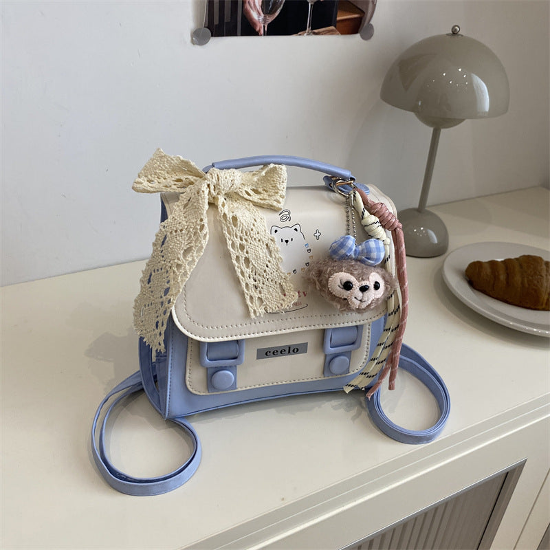 Girl's Korean Style Crossbody Bag / Shoulder Bag