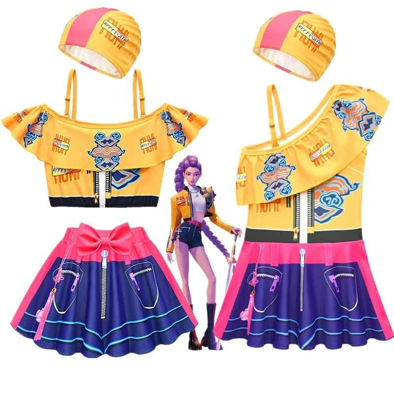 Hunter Children's Swimsuit