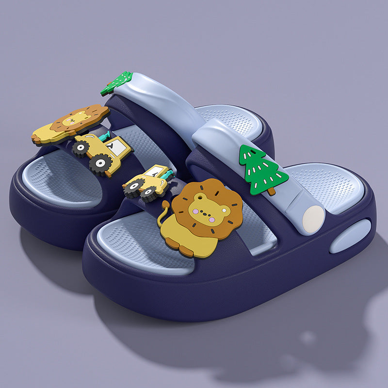 Boys Summer Non-Slip Lightweight Sandals