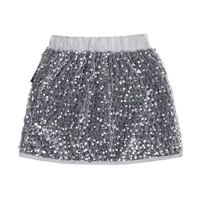 Girls' Sequin Skirt