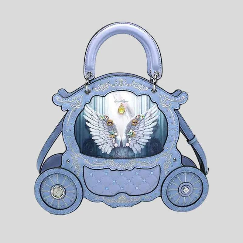 The Fairy Carriage Handbag/Crossbody Bag