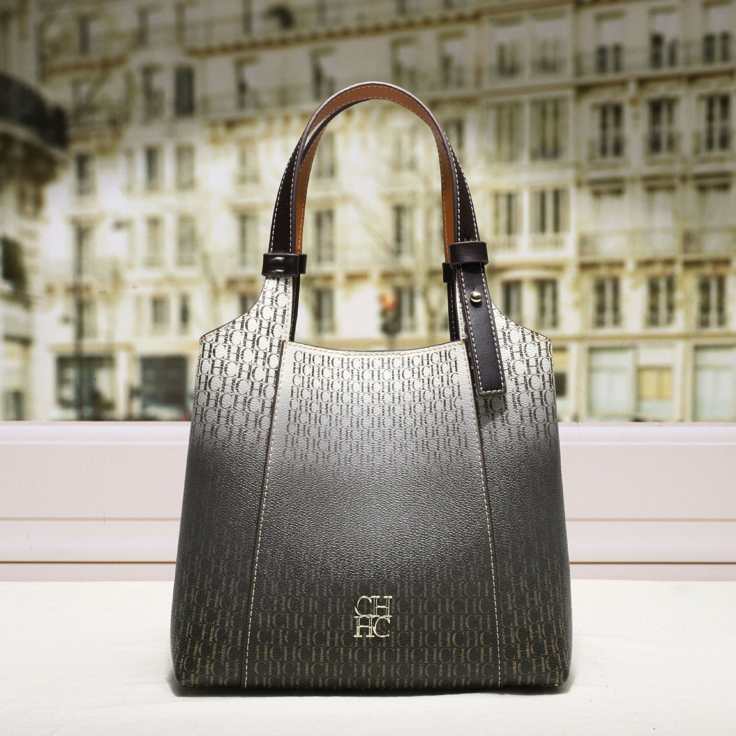 CHHC Women's Crossbody Bucket / Hand Bag