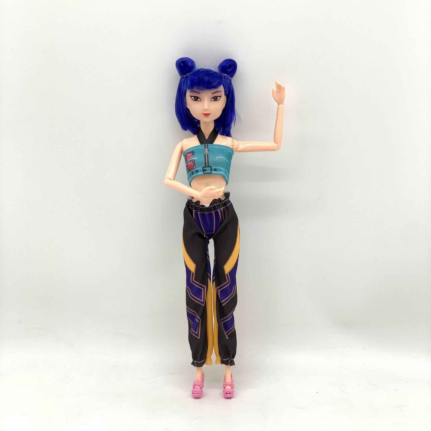 cross-border k-pop korean trendy girl group doll trendy girl group doll demon doll toy doll