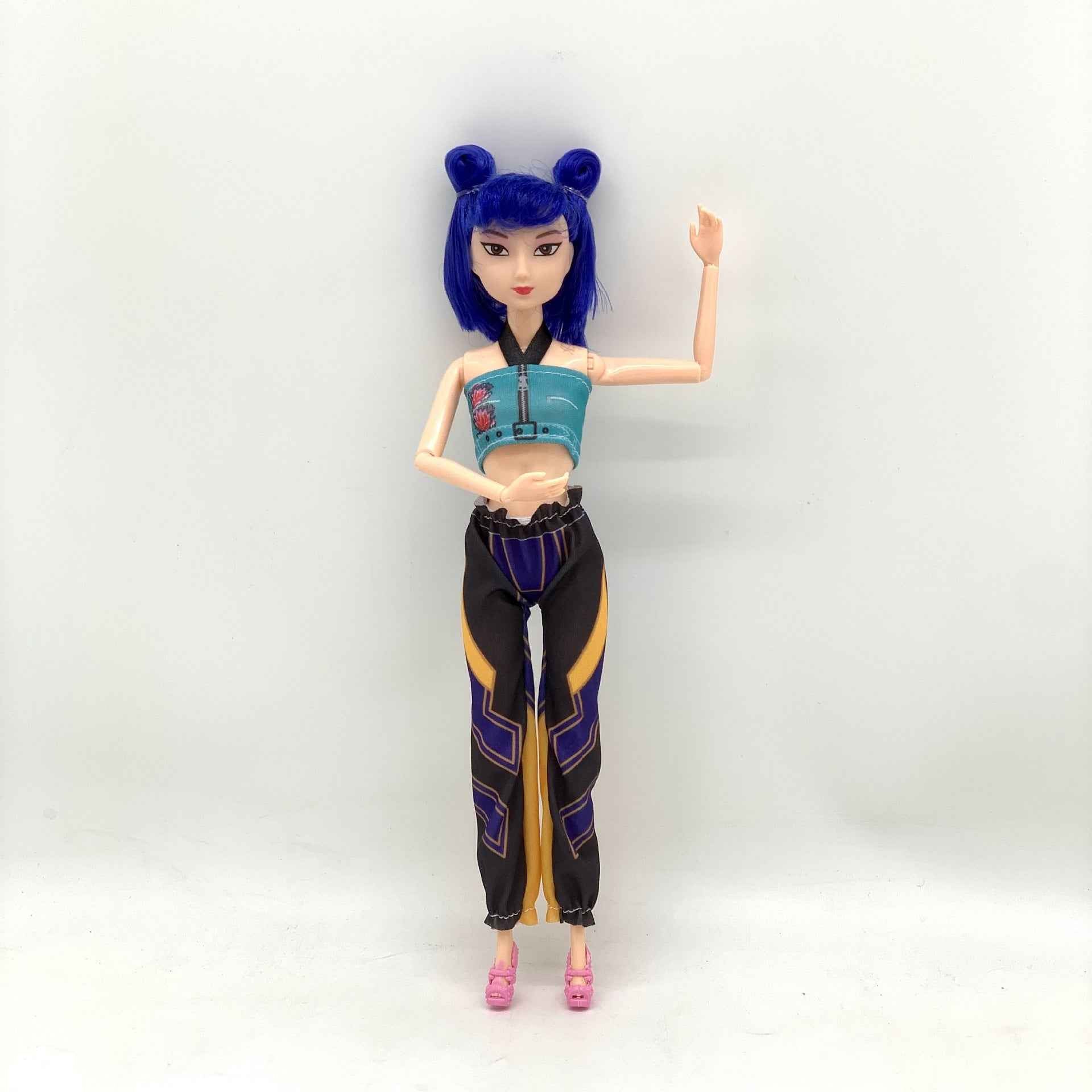 cross-border k-pop korean trendy girl group doll trendy girl group doll demon doll toy doll