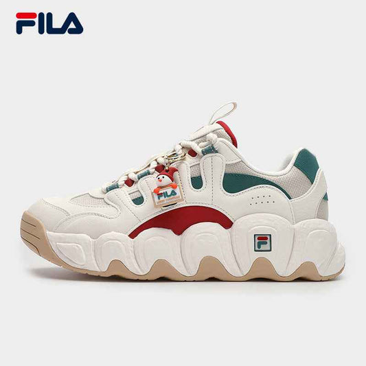 FILA Disruptor Low Croissant Xmas