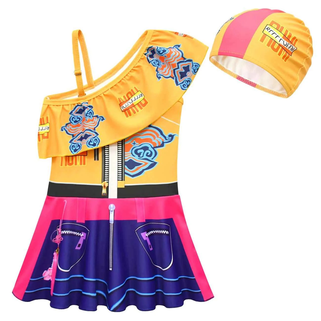 Hunter Children's Swimsuit