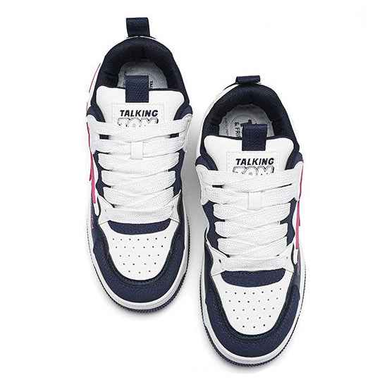 TALKING TOM | Sports Board Shoes - Navy