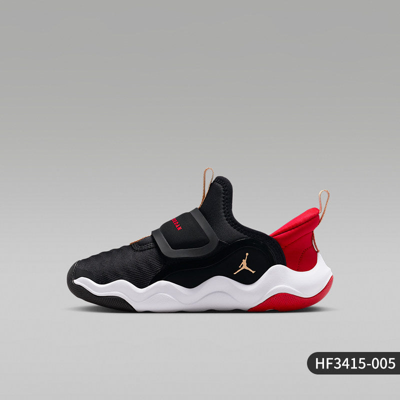 Nike Genuine Jordan 23/7.2 Easy On Children's Basketball Velcro Sneakers