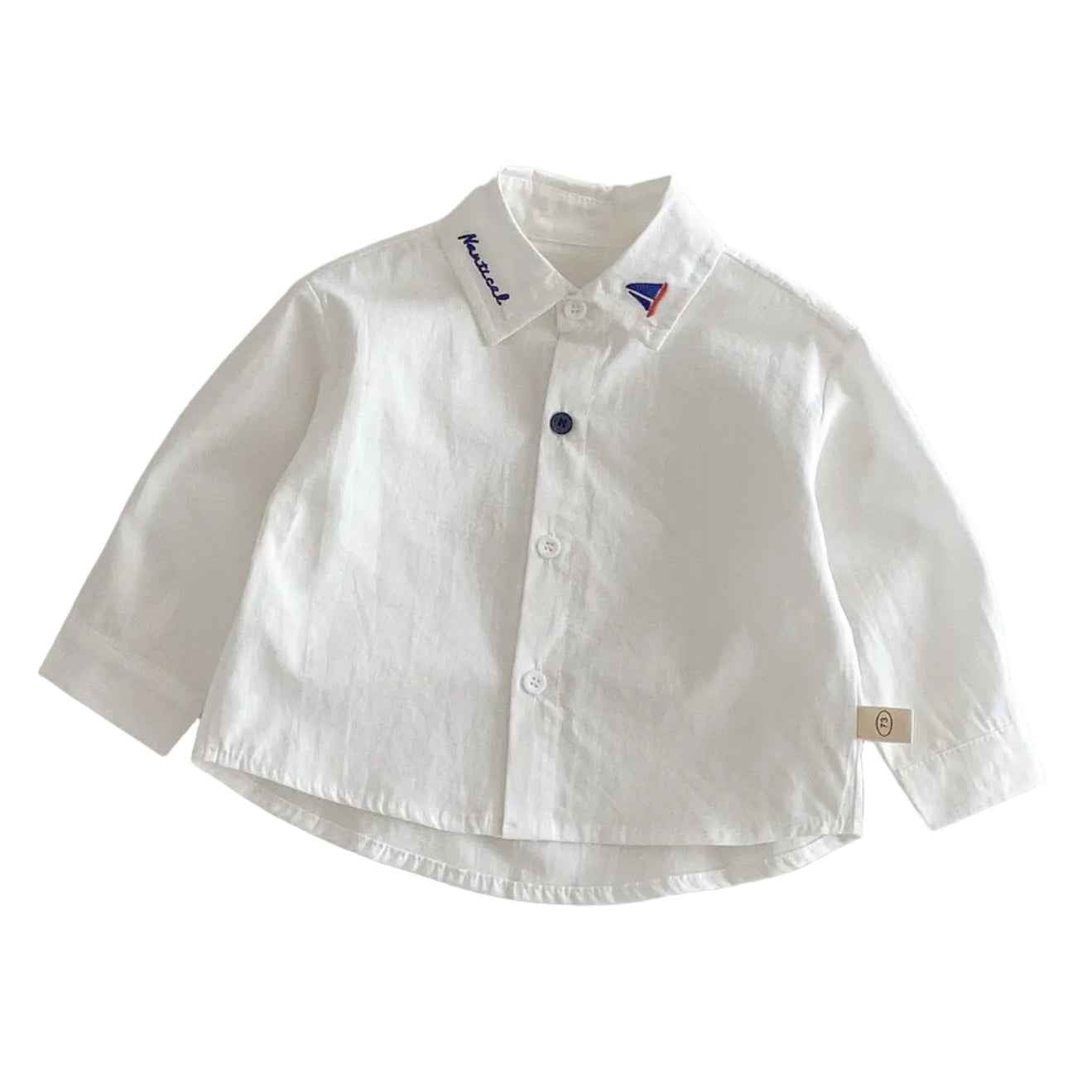The Little Sailor Collection Kids 2Pcs & 3Pcs Outfit Set