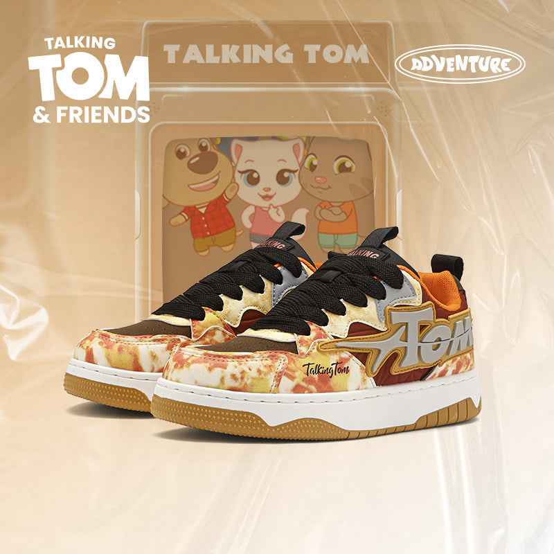 TALKING TOM | Sports Board Shoes - Autumn