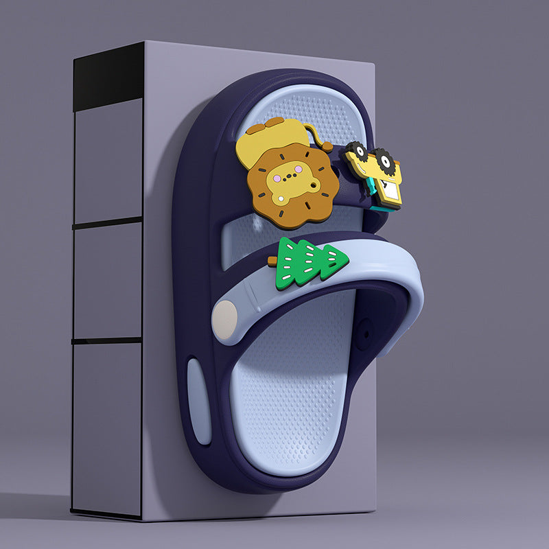 Boys Summer Non-Slip Lightweight Sandals