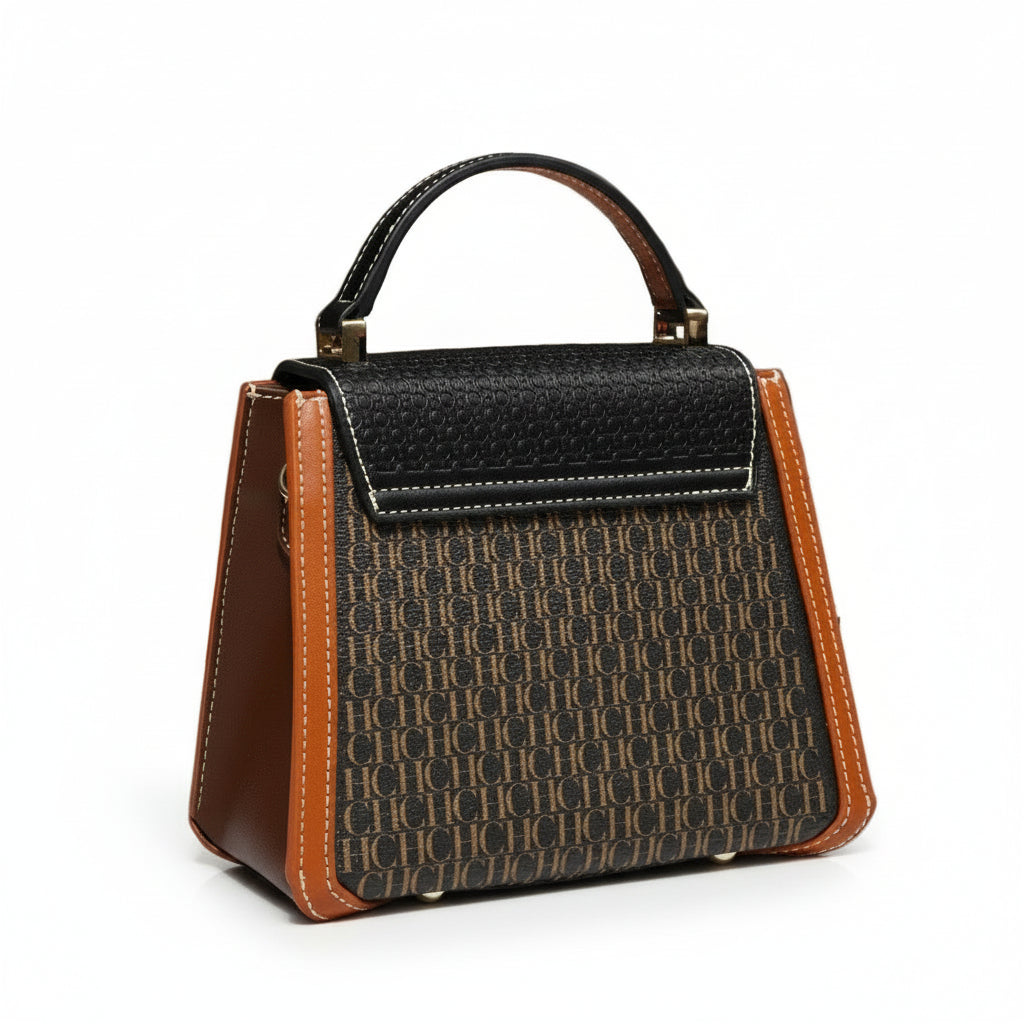 CHHC Women's Niche Vintage Crossbody/Hand Bag