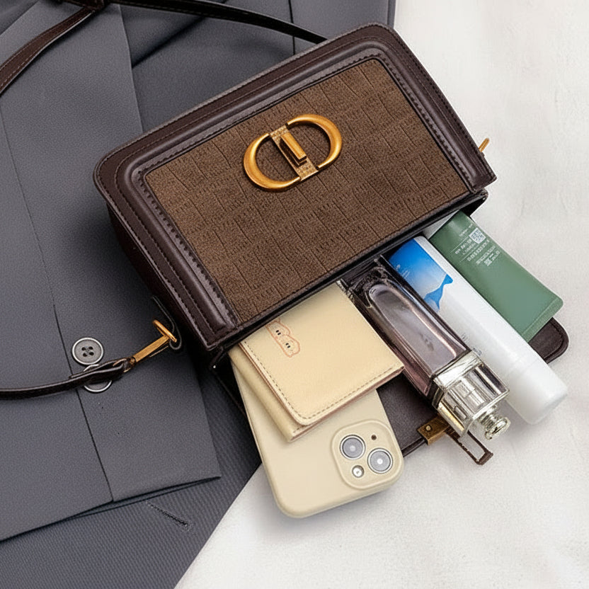 The Heritage Women's Satchel Bag