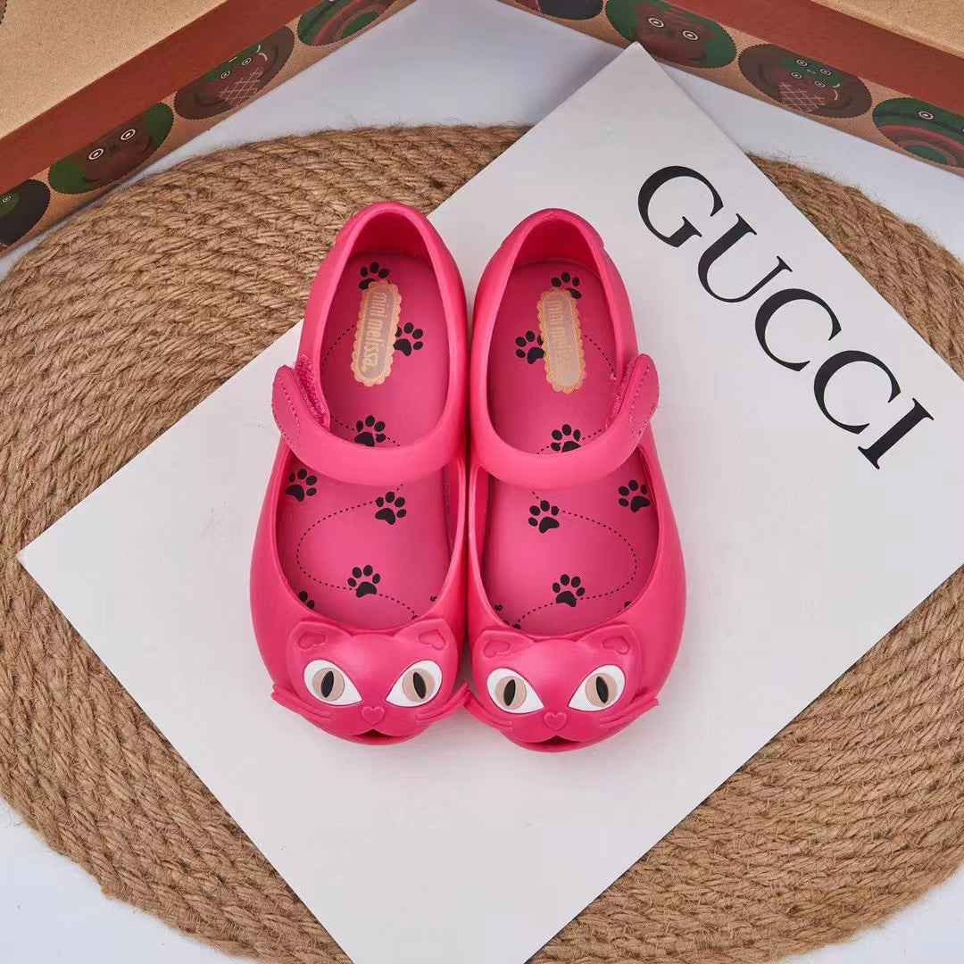 Mini Melissa Ultra Girl Cat