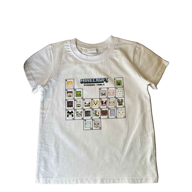 Minecraft T-Shirt for Kids