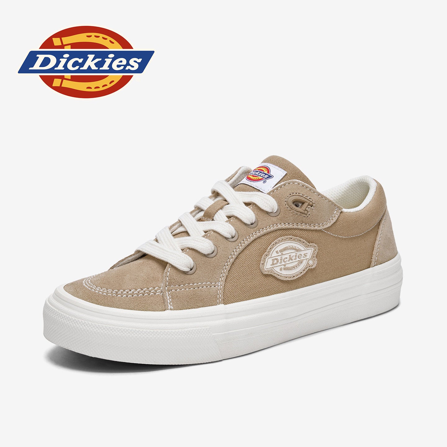 Dickies Unisex Espadrilles Couple Shoes