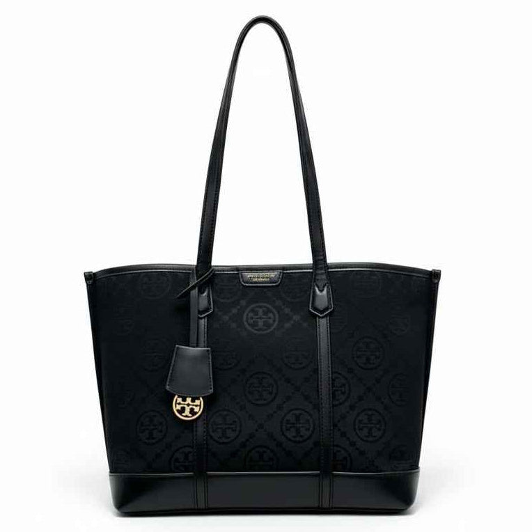 Perry T Monogram Tote Bag (Copy)