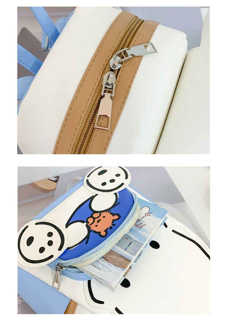 Pochacco Cute Children's Backpack
