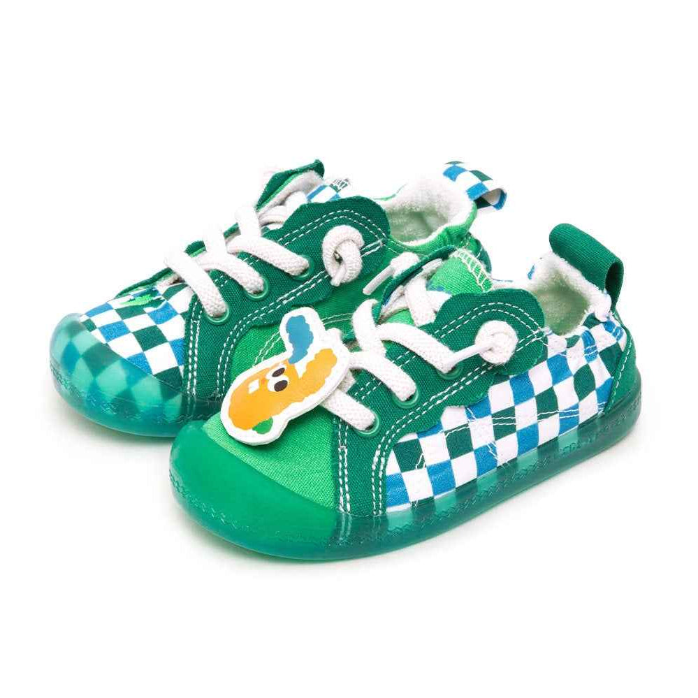 Kidsing, Kedi Star Children's Canvas Shoes Unisex