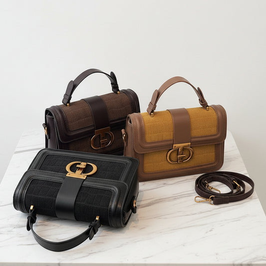 The Heritage Women's Satchel Bag