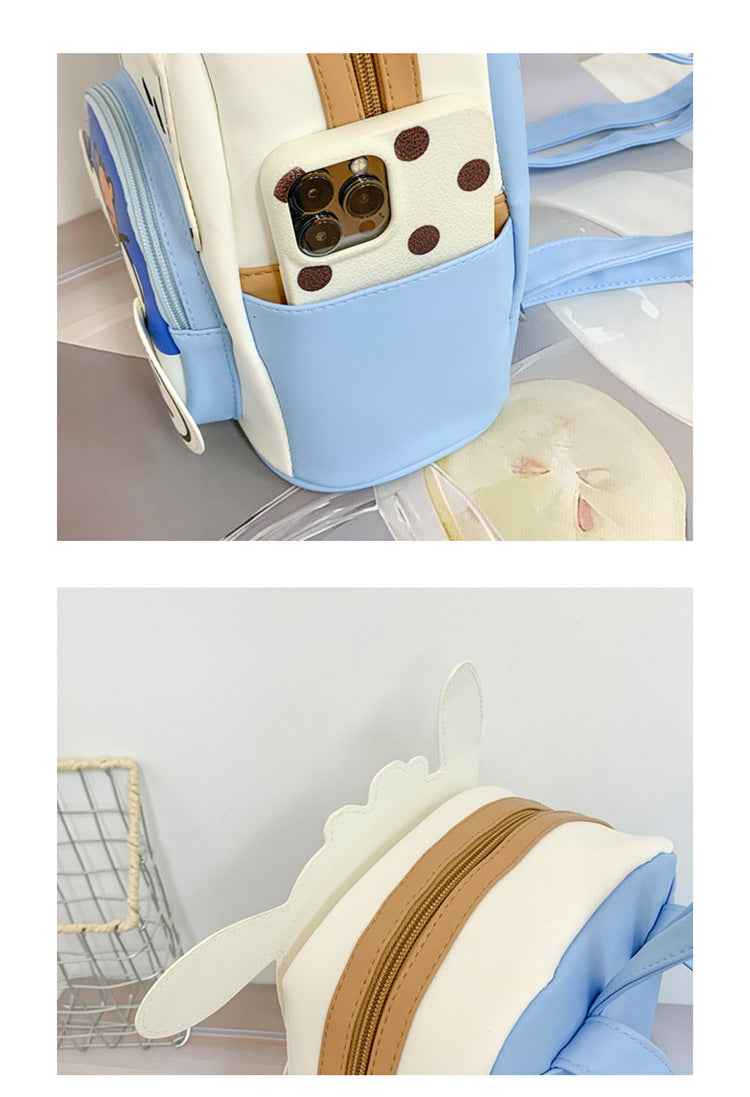 Pochacco Cute Children's Backpack