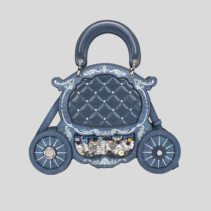 The Fairy Carriage Handbag/Crossbody Bag