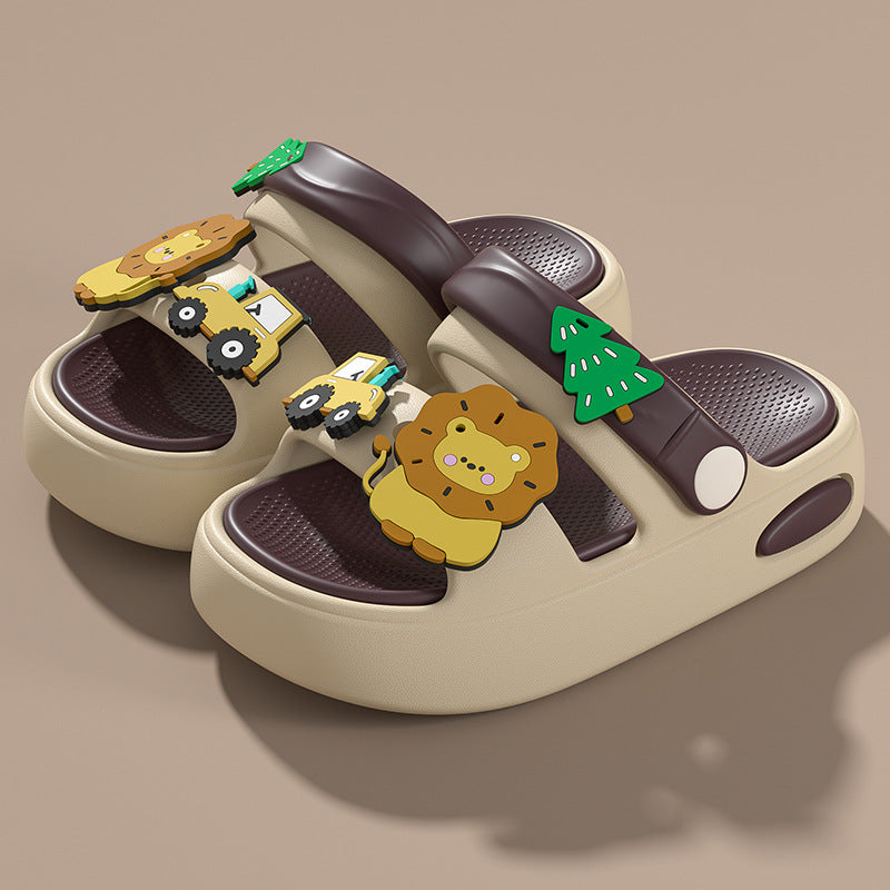 Boys Summer Non-Slip Lightweight Sandals