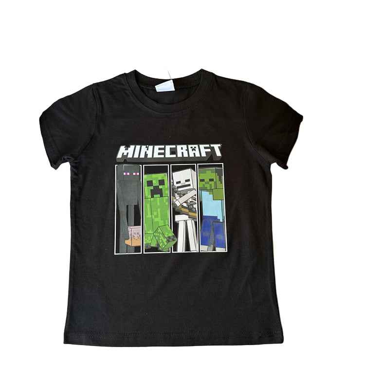 Minecraft T-Shirt for Kids