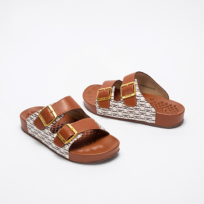 CHCH Reflexology Sandals