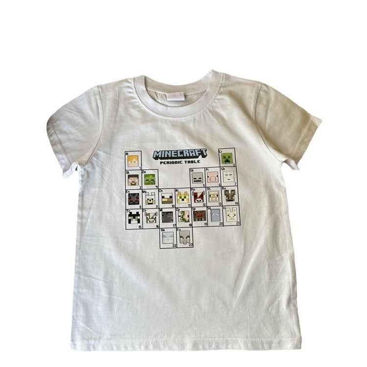 Minecraft T-Shirt for Kids