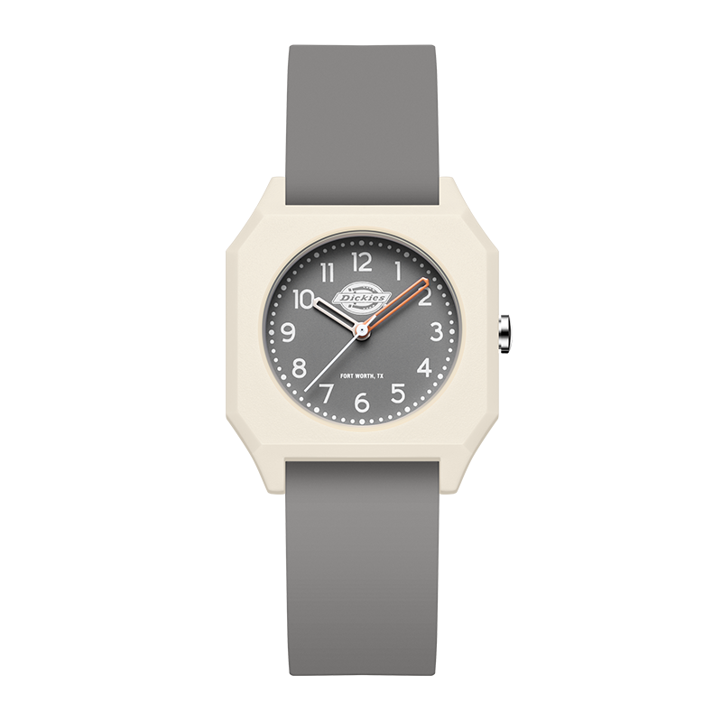 Dickies Women's Bubble Gum Series Small Square Quartz Watch CL-529