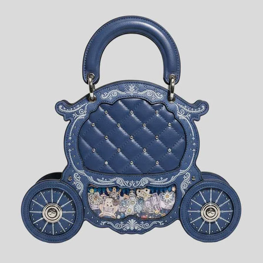 The Fairy Carriage Handbag/Crossbody Bag