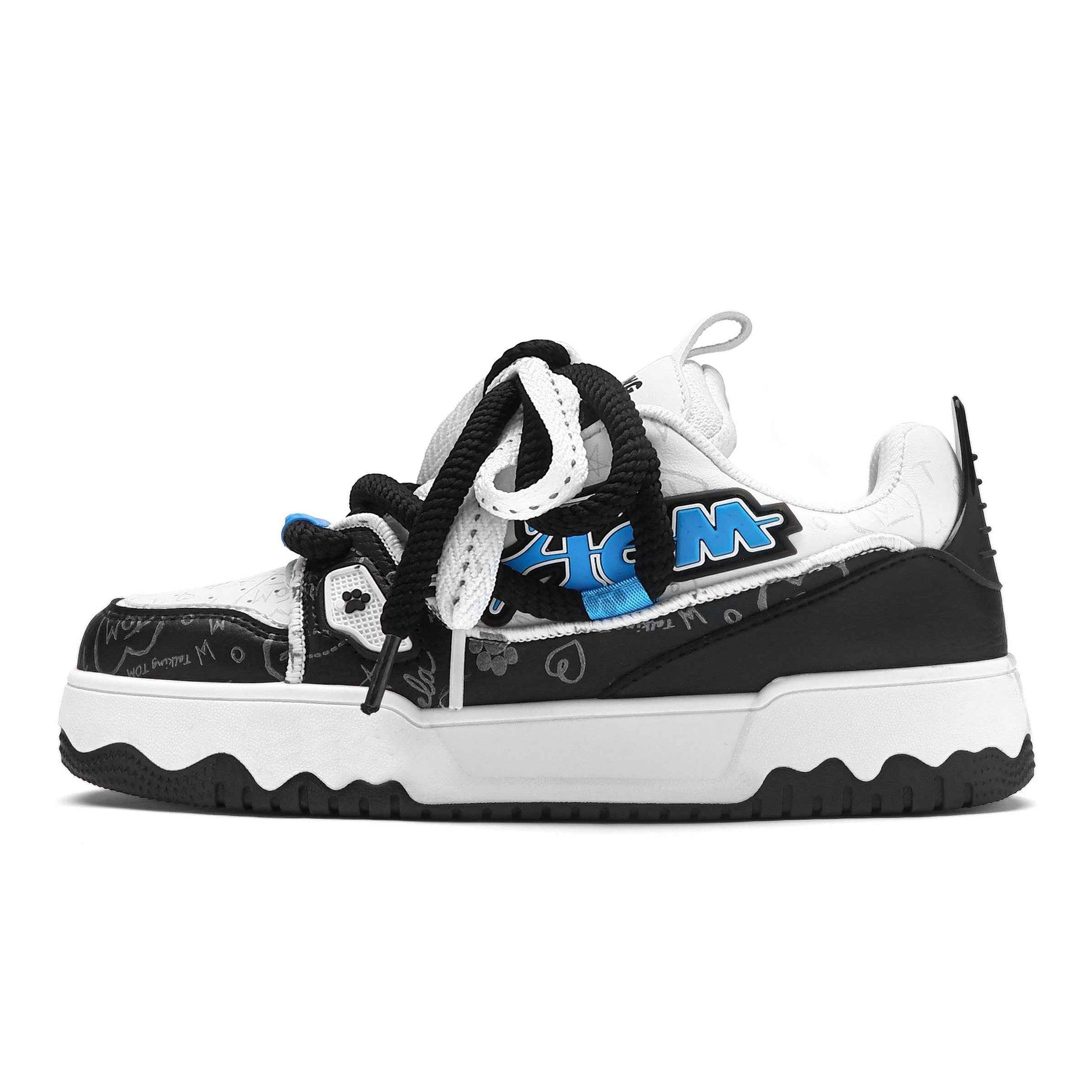 TALKING TOM丨Trendy Casual Platform Sneakers