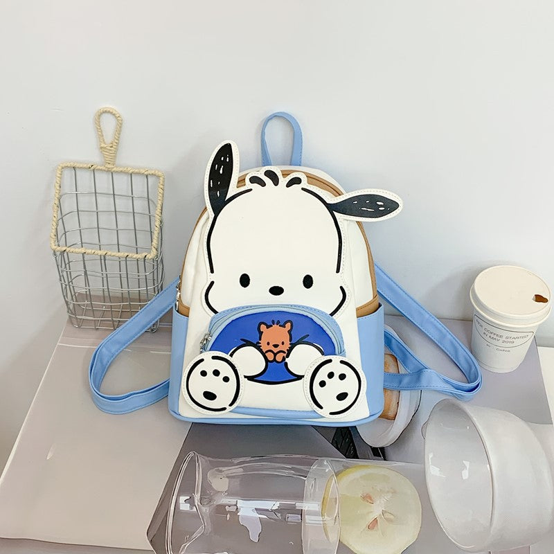 Pochacco Cute Children's Backpack