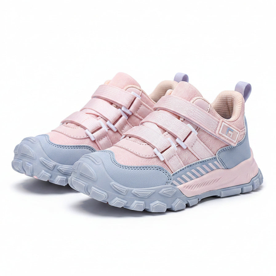 Children's Light Soft Sole Running Shoes