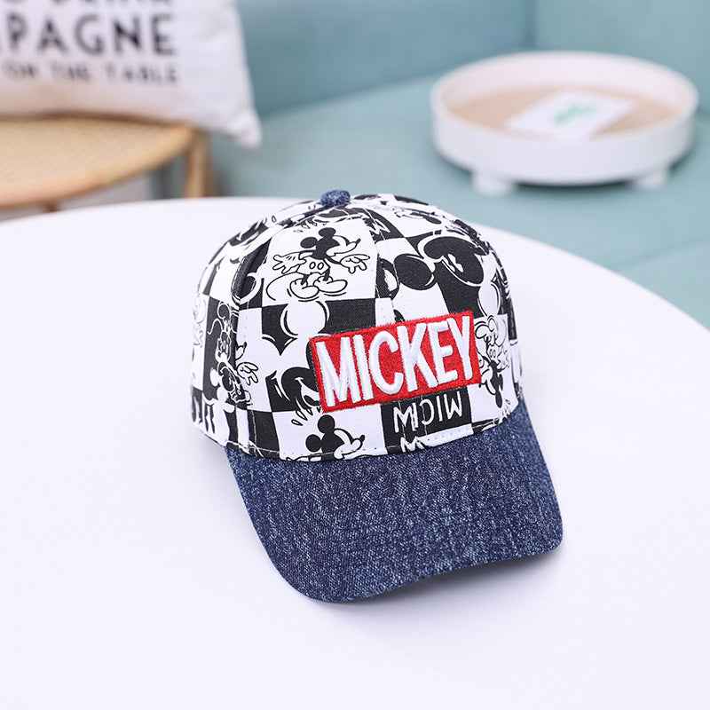 Children's Cartoon Series Baseball Cap