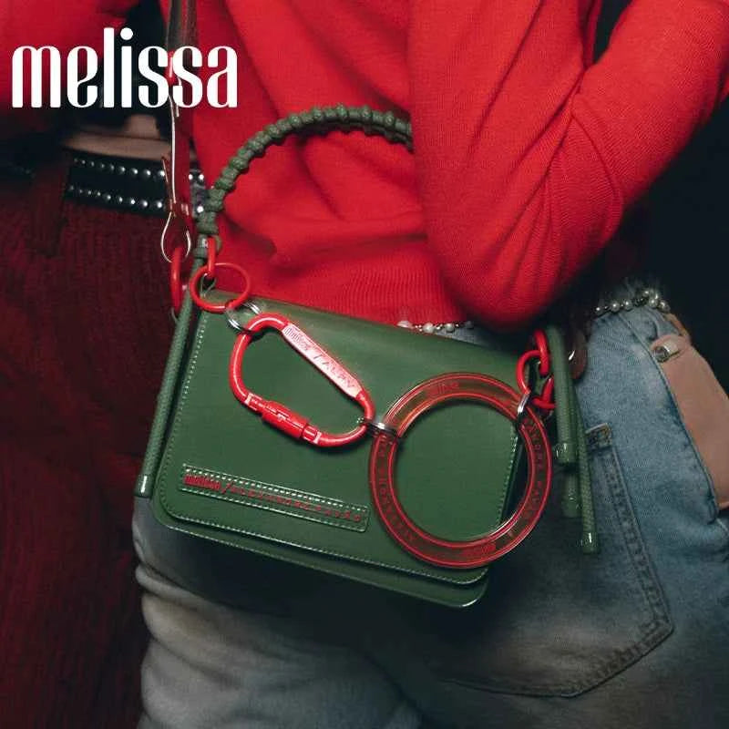 Melissa Olga Bag + Alexandre Pavao